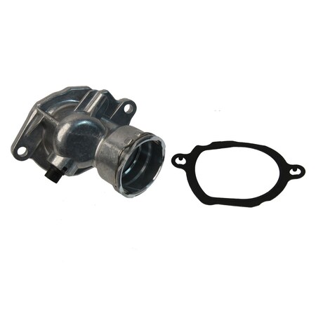 Uro Parts ENGINE COOLANT THERMOSTAT/WATER INLET AS 2722000515